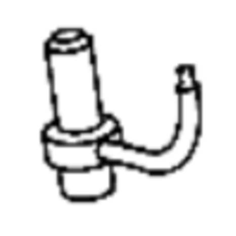 PISTON COOLING OIL JET
