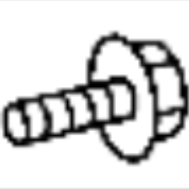 FLYWHEEL BOLT