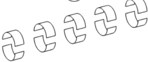 CON ROD BEARING SET
