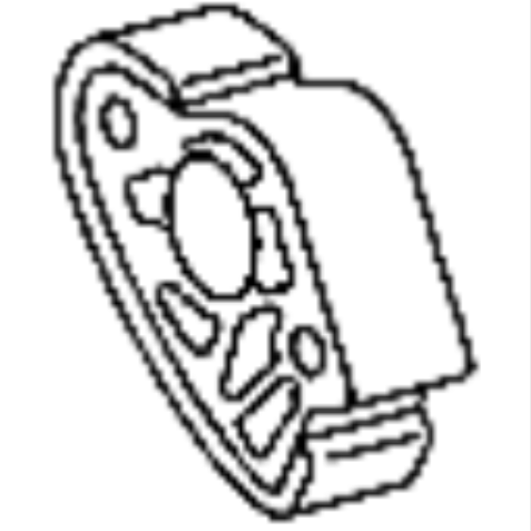 UPPER CAM TIMING SLIDING RAIL (INTAKE CAM)