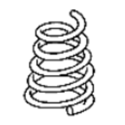 TRANSFER EXHAUST SPRINGS