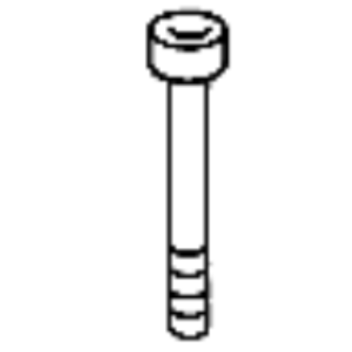 INJECTOR BOLT