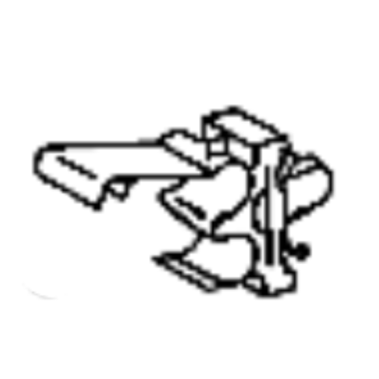 Fuel Line BRACKET Clips