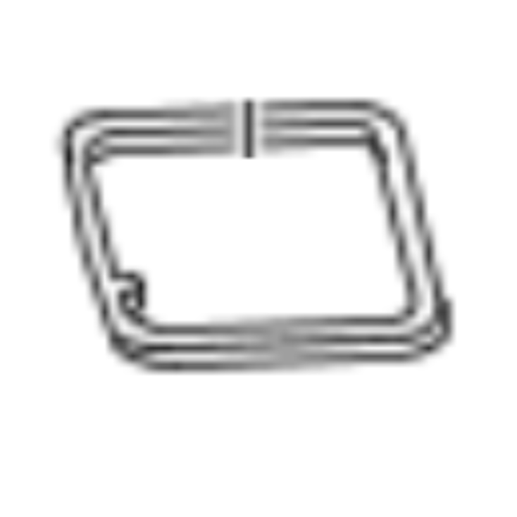 HEAT EXCHANGER GASKET