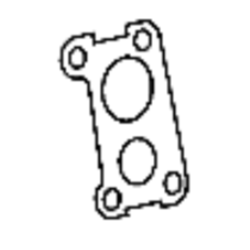 EGR TUBE TO INTAKE GASKET