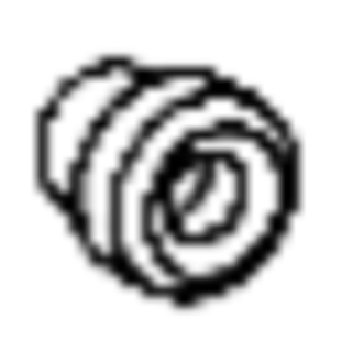 12 VOLT ALT TO TIMING COVER GASKET