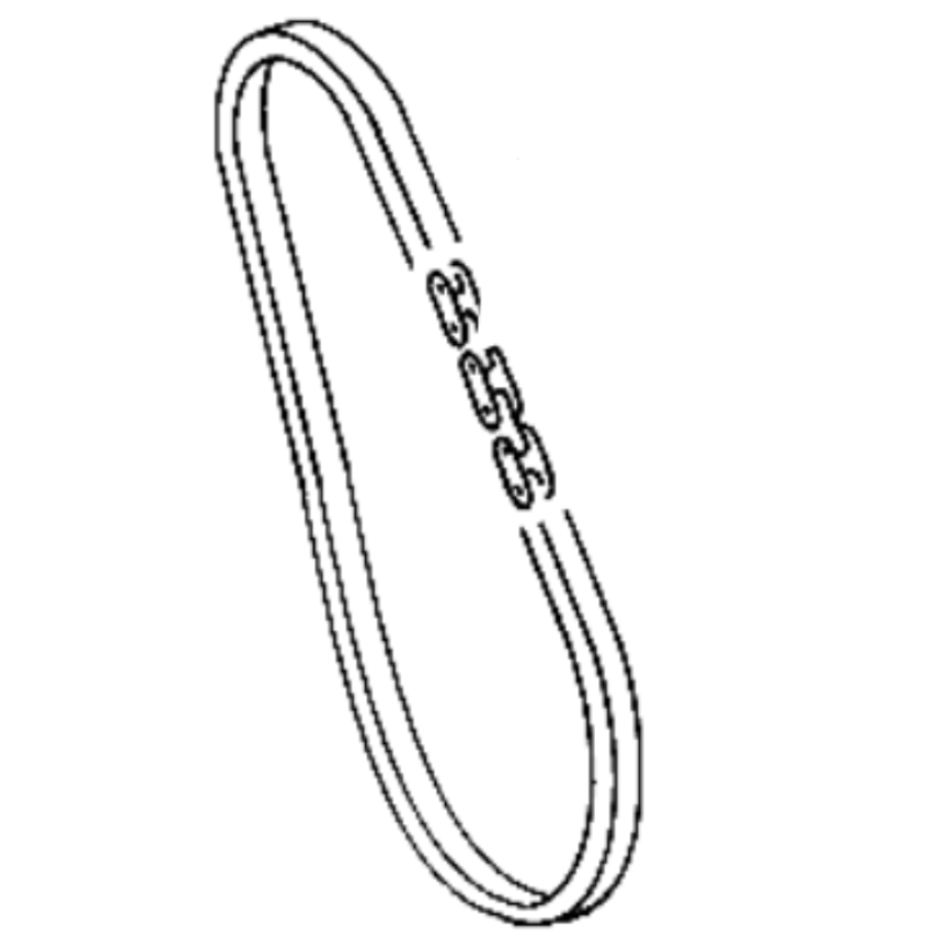 OIL PUMP ROLLER CHAIN