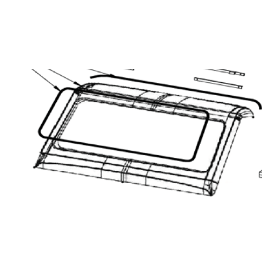 APS Windshield Protect Panneling