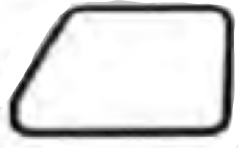 FRONT LEFT APS GLASS