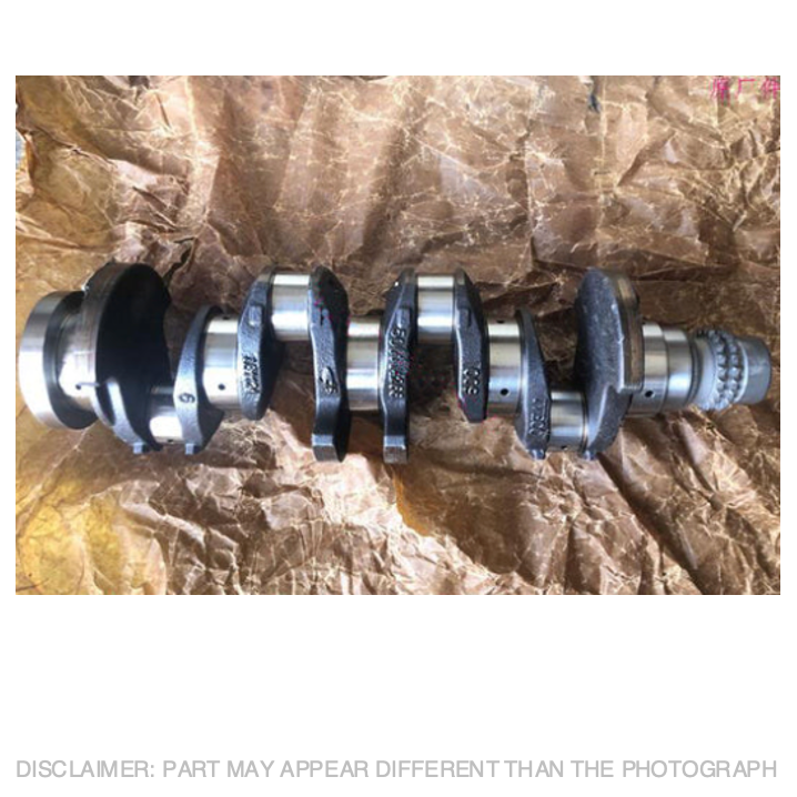 Crankshaft
