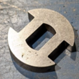 Notched Plate - PS Pump