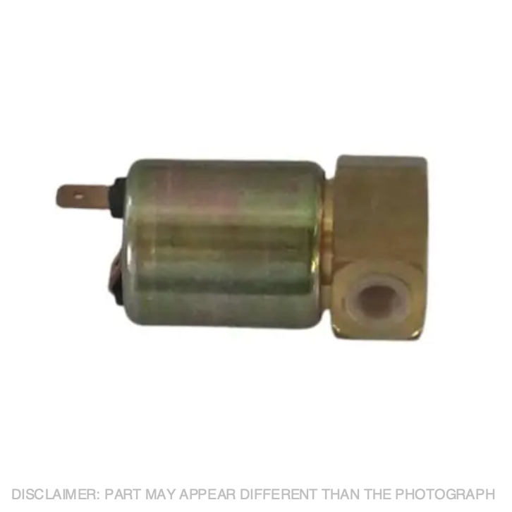 Flame Start Solenoid