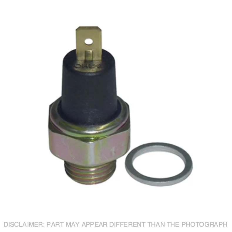 Oil Pressure Sending Unit, turbocharger