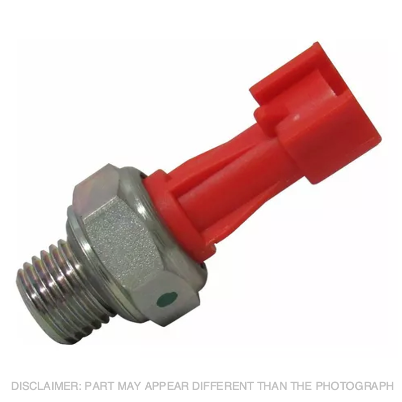 Oil Pressure Sending Unit, block