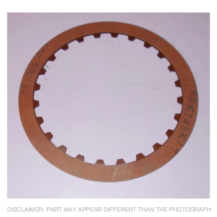 Friction Disc - B Clutch