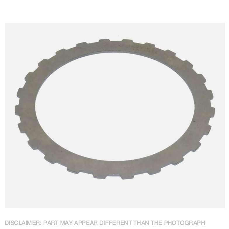 Clutch Disc - A Clutch