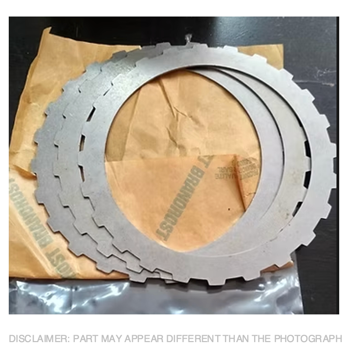 Clutch Disc - E Clutch