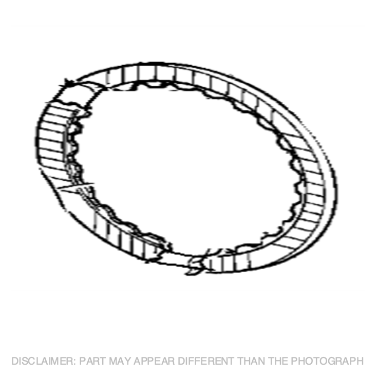 Friction Disc - A Clutch