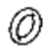 SEAL RING FOR COOLANT TEMPERATURE GAUGE SENDER UNIT