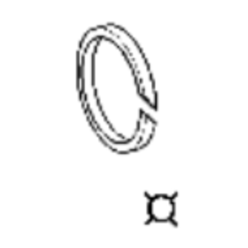 Seal Ring - B1 Shaft