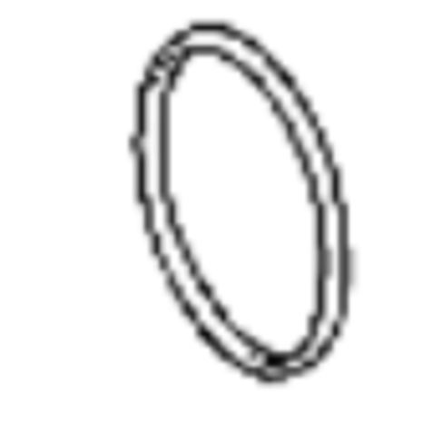 O-Ring, B2/B3, 80 mm