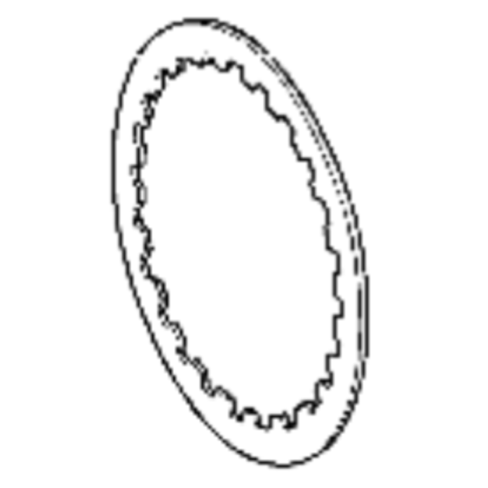 Inner Plate, 1.8 MM, B2/B3