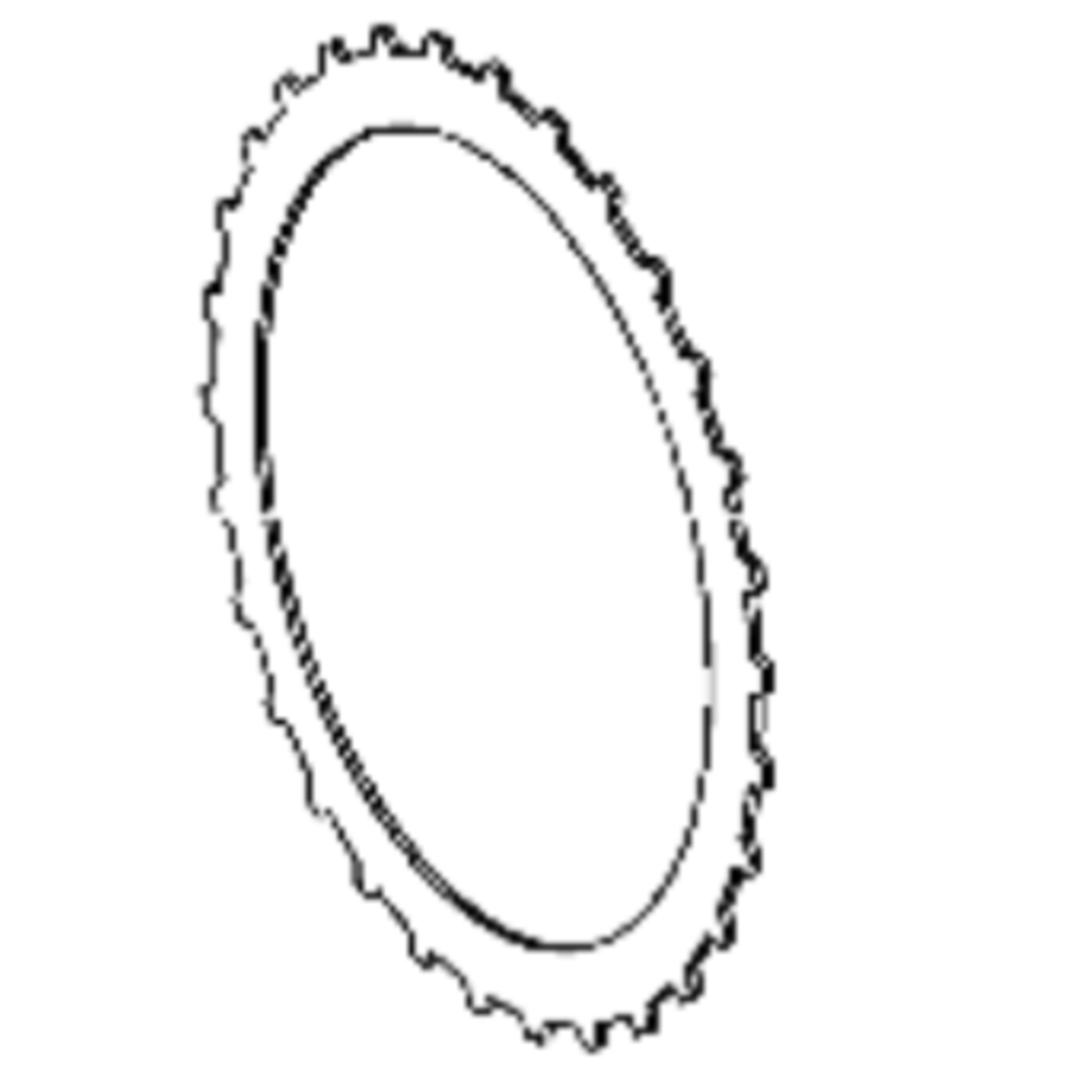 Outer Plate, 1.8 MM, B2/B3