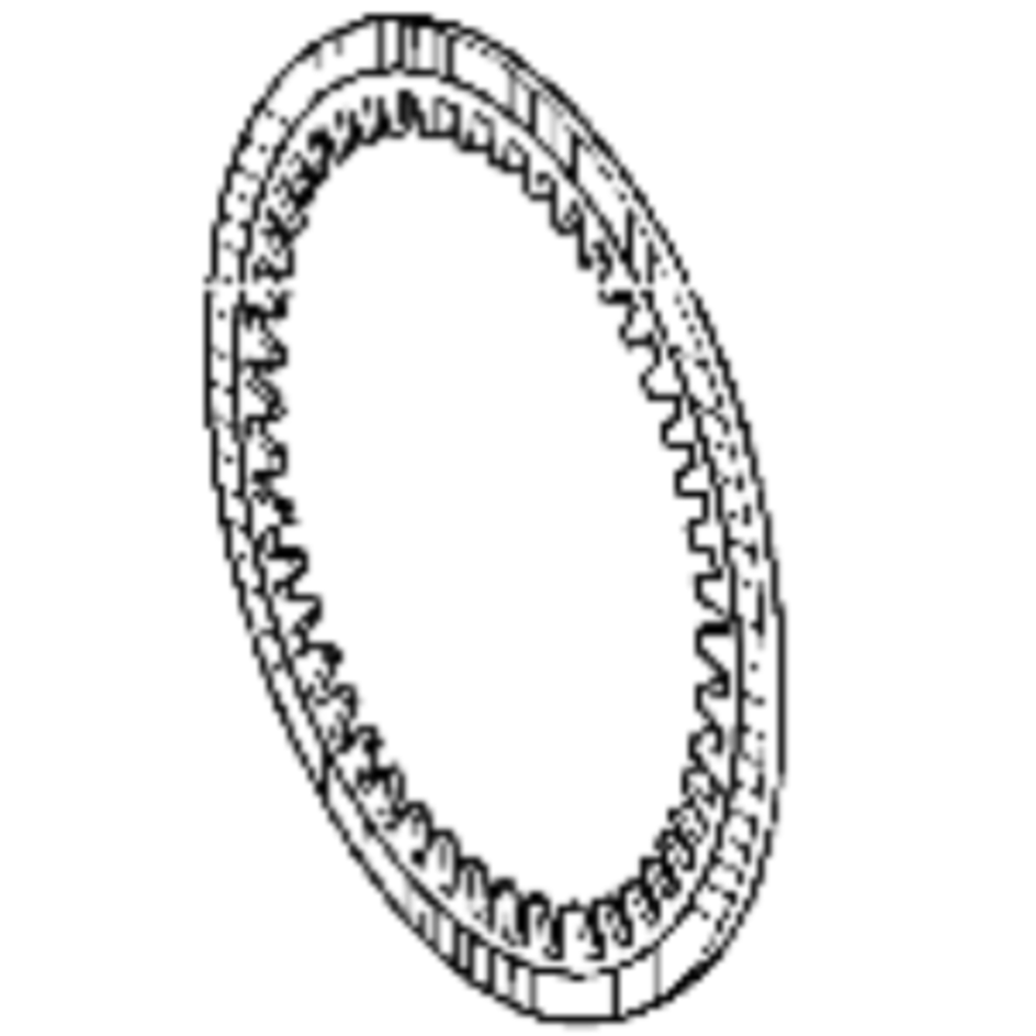 Inner Friction Plate, B2/B3