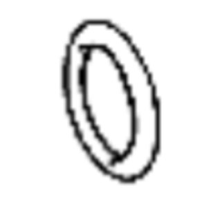 O-Ring, Shift Bushing