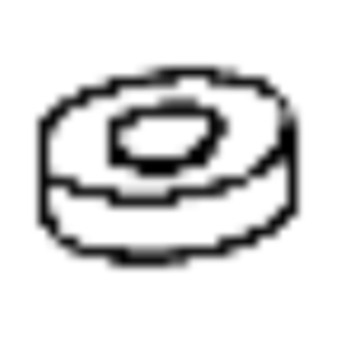 TRB - 19.05 X 42.24 X 15.49 MM