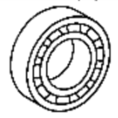 TRB - 2.13 X 3.50 X 0.75 IN