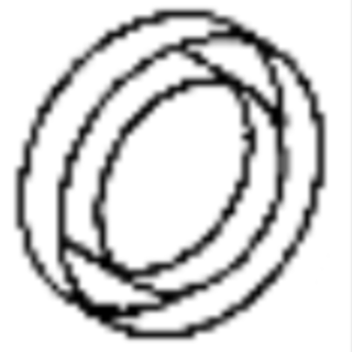 SEAL RING, 88 X 105 X 10/11 MM