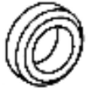 SEAL RING, 62 X 80 X 10 MM