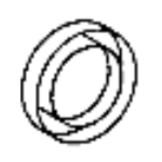 SEAL RING, 75 X 95 X 10/15