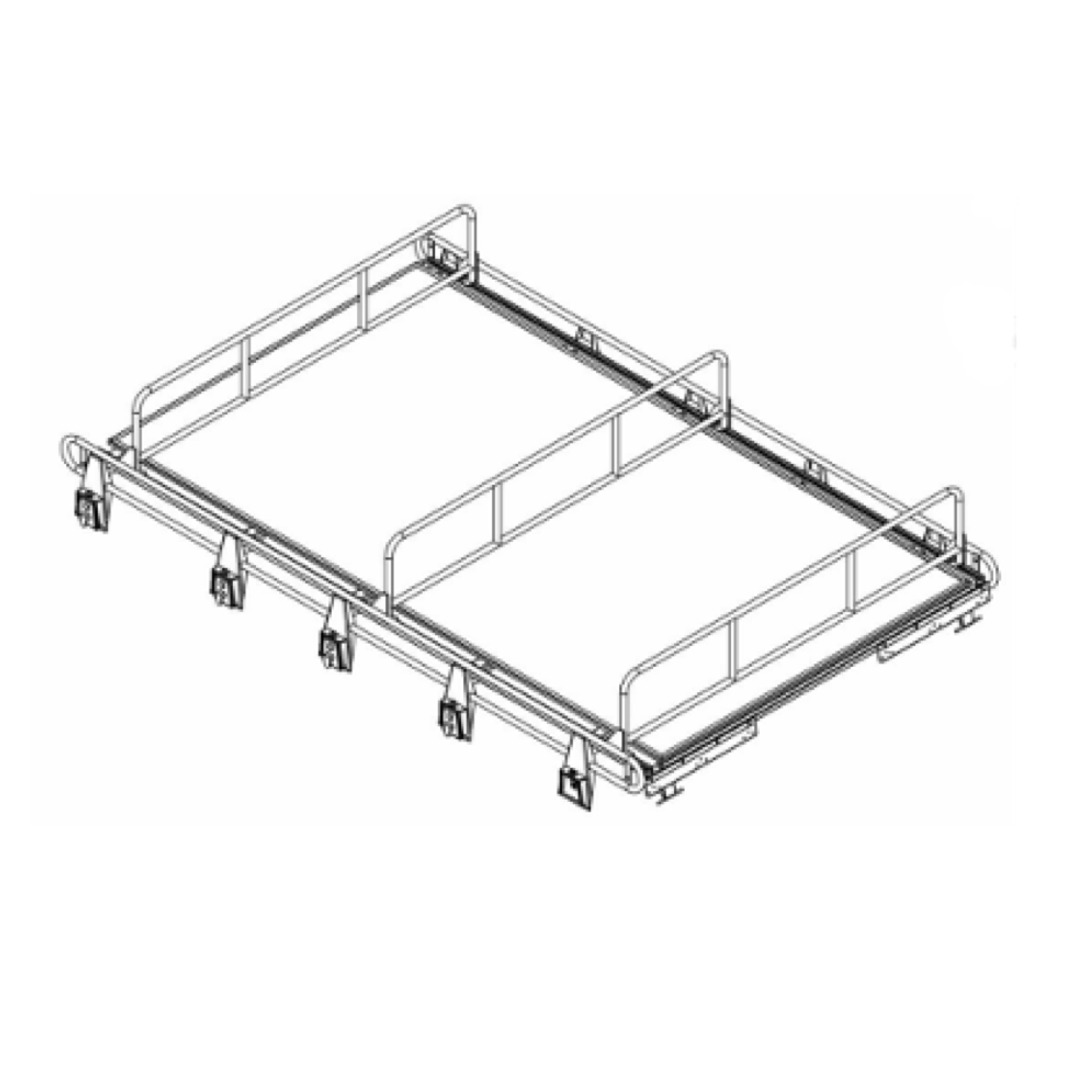 LUGGAGE GALLERY or BASIC ROOF RACK