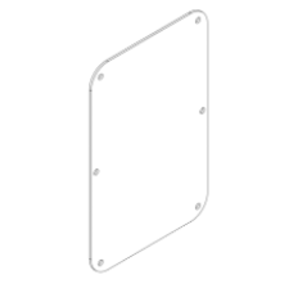 RIGHT REAR PANELLING REAR