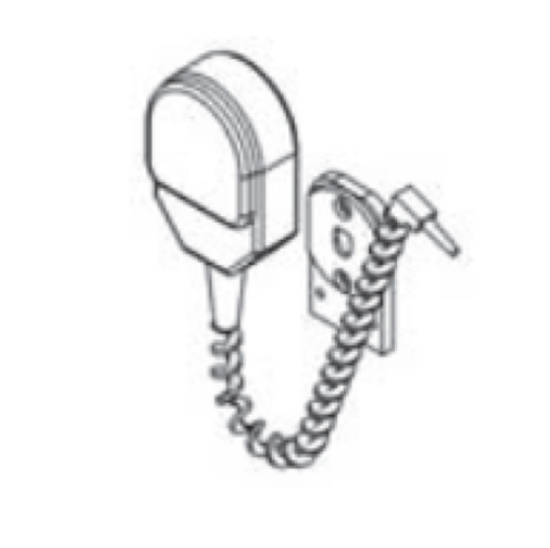 MP MICROPHONE WITH BRACKET