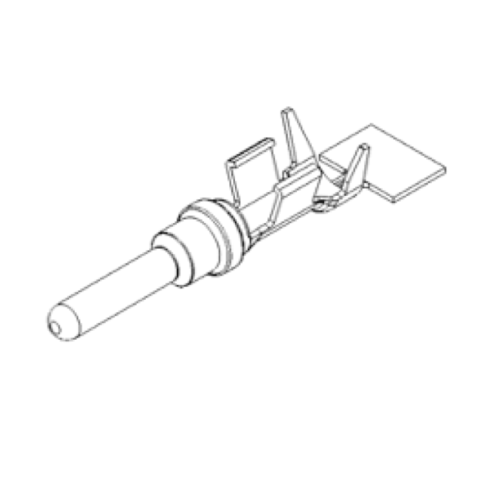 SIZE 12 CONTACT - PIN