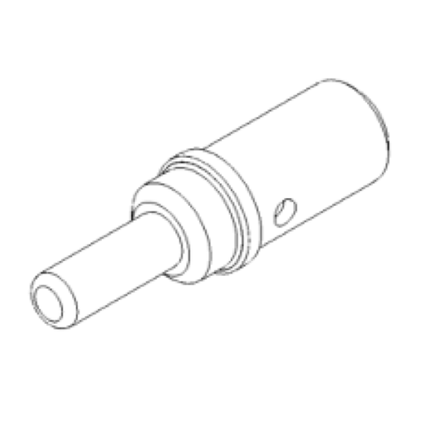 SIZE 8 CONTACT - PIN