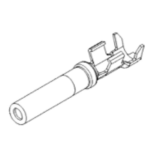 SIZE 16 CONTACT - SOCKET