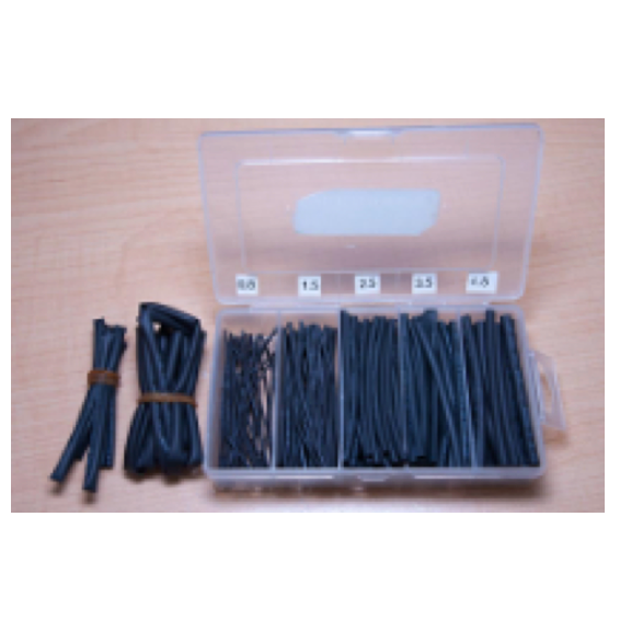 SHRINK TUBE SET