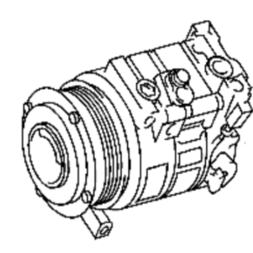 AC Compressor