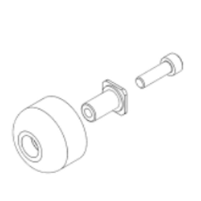 ROLLER BEARING REBUILD KIT