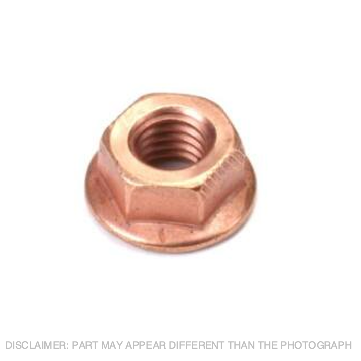 EXHAUST STUD NUTS