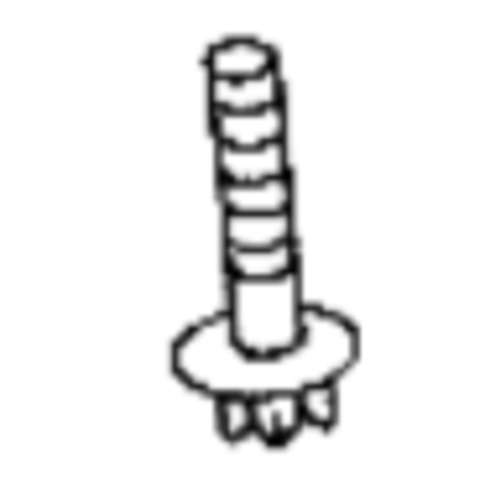 SCREW M8 BY 40