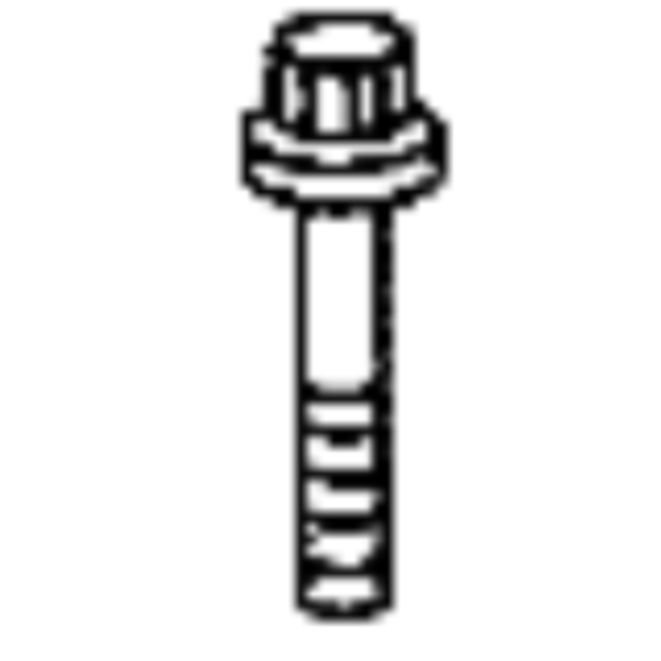 CAMSHAFT BEARING CAP BOLTS QTY 24