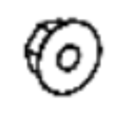 EXHAUST STUD NUTS