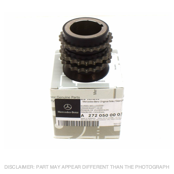 CRANKSHAFT TIMING SPROCKET GEAR