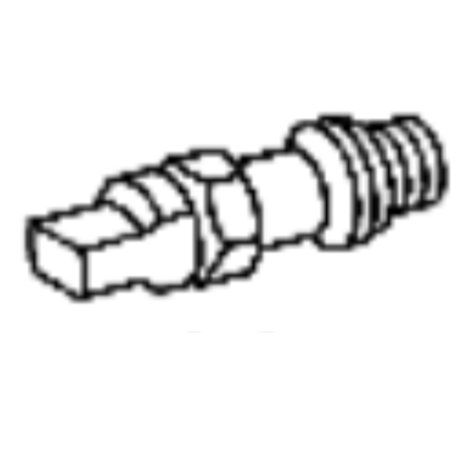 INTAKE CAMSHAFT GEAR FOLLOWER BOLT