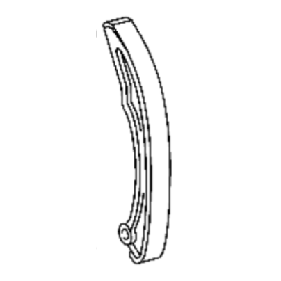 TENSIONER SIDE SLIDING RAIL